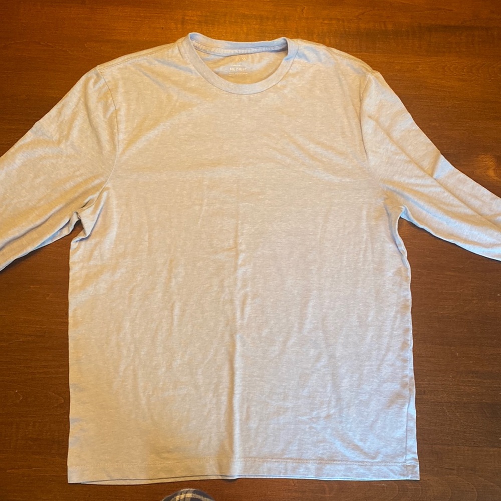J. Crew long sleeve